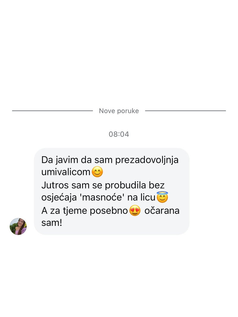 Customer testimonial