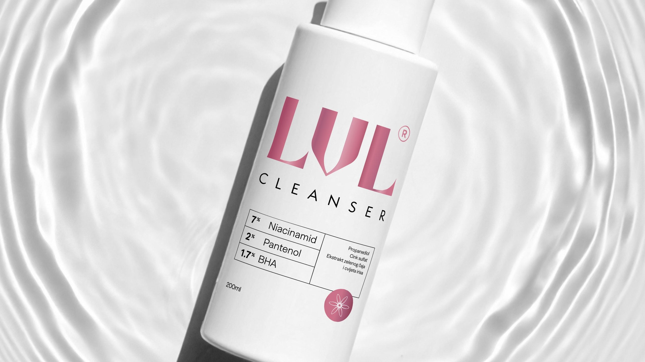 LVL Cleanser